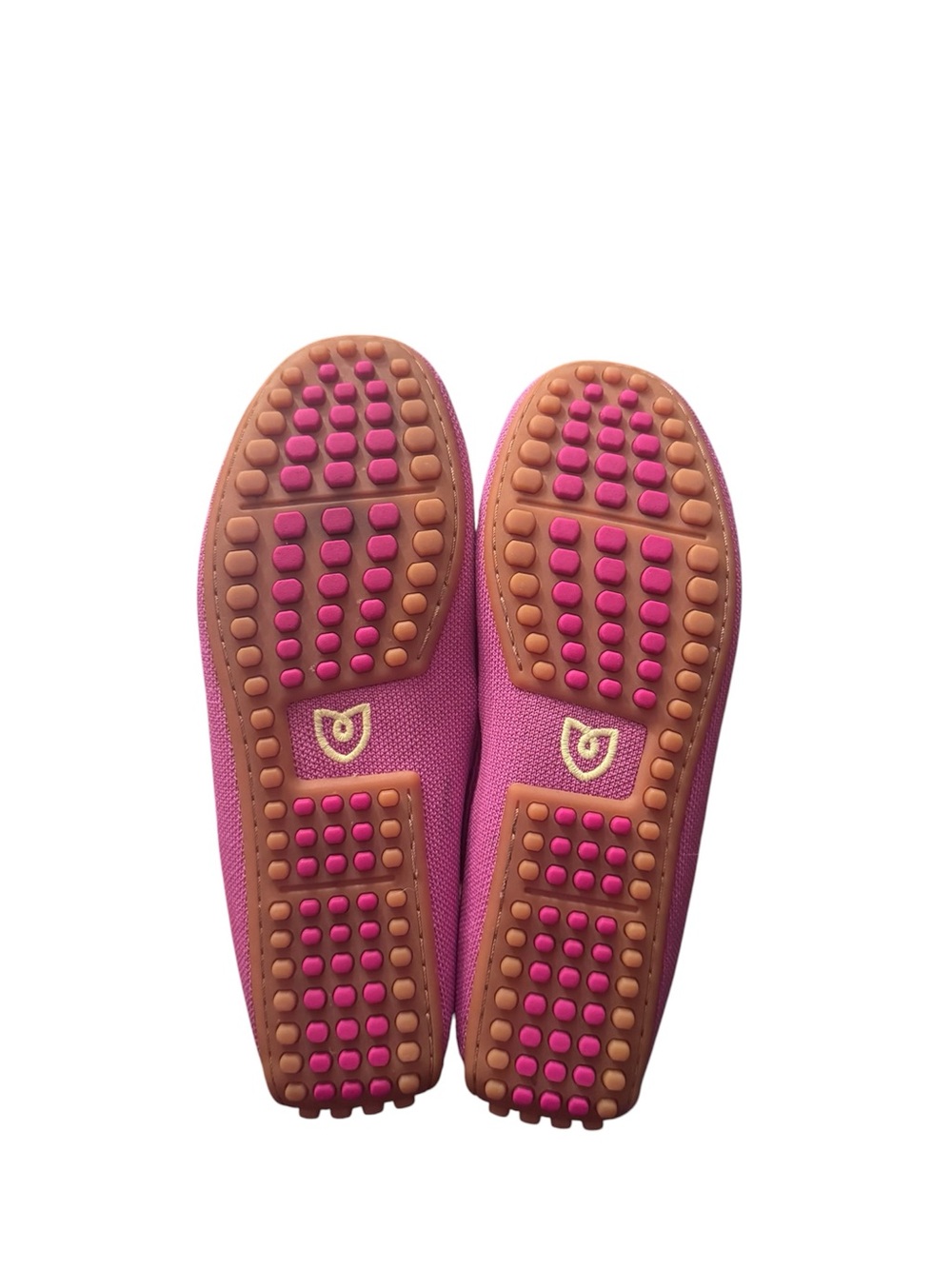 Rothy's The Driver Loafers Raspberry - Picture 4 of 9